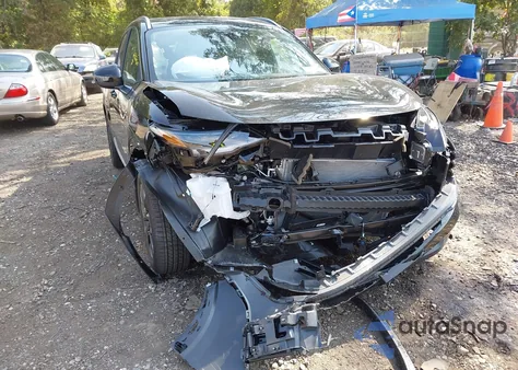 2025 Nissan Kicks Sv Intelligent Awd z USA, uszkodzony, nr VIN 3N8AP6CB3SL391378